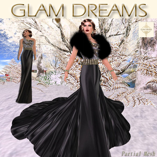 Glam Dreams Spring Flowers Set ( Red & Pink)