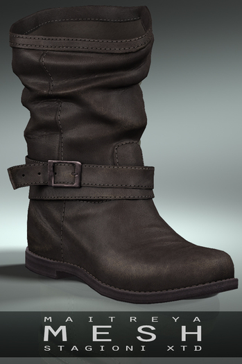 Maitreya Stagioni XTD Leather * Bistre