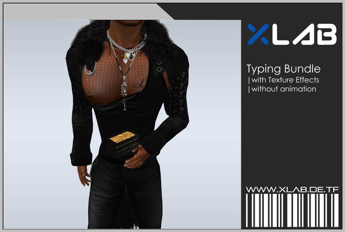 X Lab - Typing Bundle 