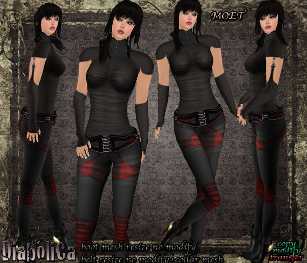 DIABOLICA - MOET