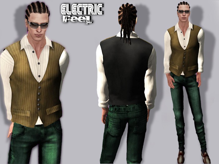 *-*Electric Feel*-* Vichan