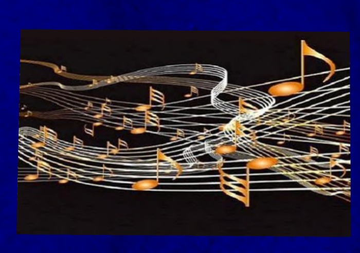 Music Lover Coffee Table