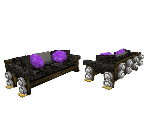 Full Perm Couch of Dooooom