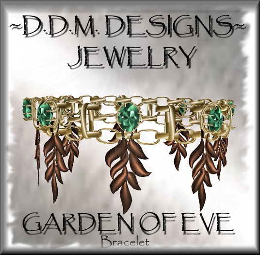 GARDEN OF EVE BRACELET GIFT