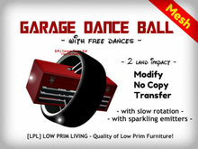 Garage Dance Ball (club, grunge, goth, neko)