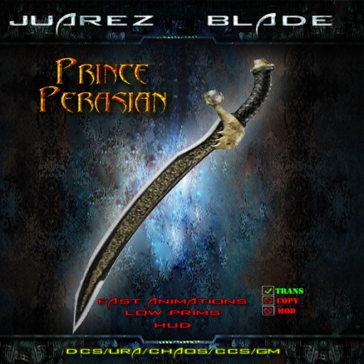 Prince Persia Sword