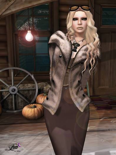 SAS - FouFou Jacket DEMO (Mesh)