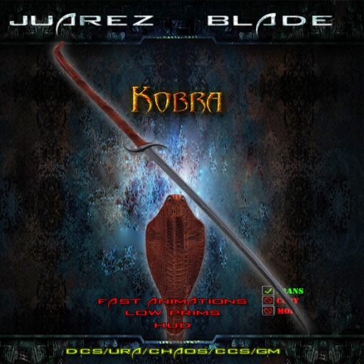 Kobra Long Sword
