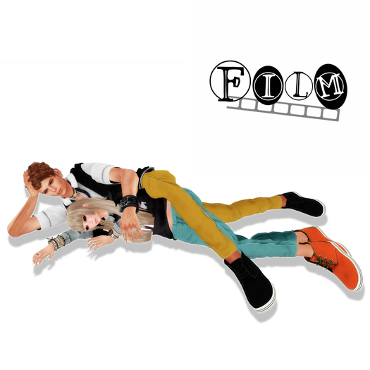 MP Couple Pose 02 Lay (BOX)