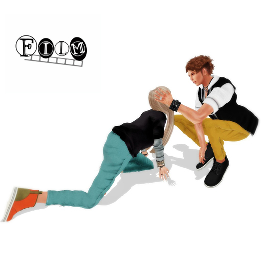 MP Couple Pose 01 (BOX)