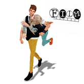 MP Couple Pose Sorry (BOX)