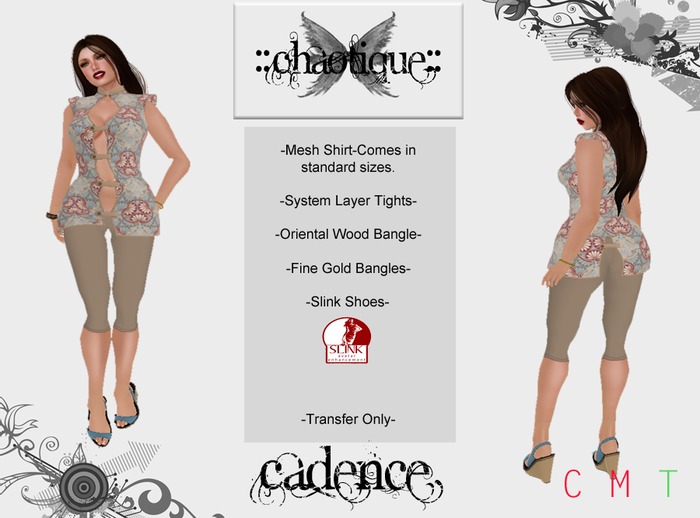 ::Chaotique:: Cadence