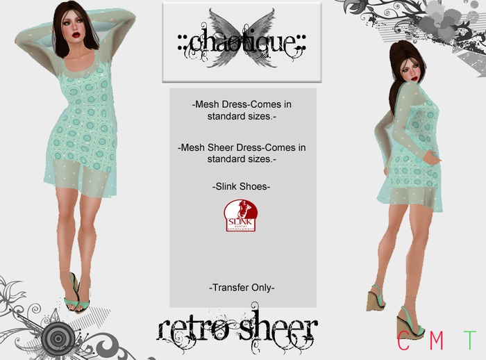 ::Chaotique:: Retro Sheer