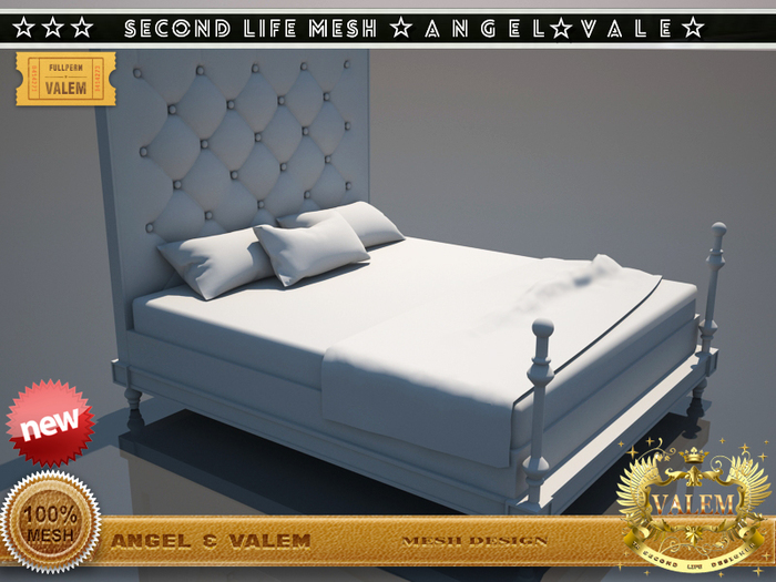 . :: VALEM ::. Full Perm Bed 1003