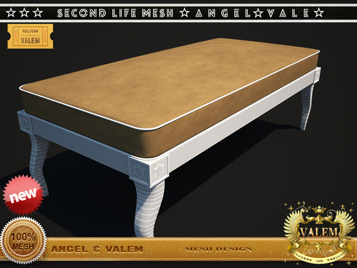 . :: VALEM ::.Full Perm Mesh Classical Sofa Gift