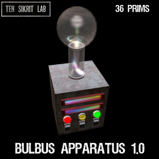 Bulbus Apparatus 1.0 Full Perm