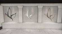 Butterfly Wall Art -Bronze
