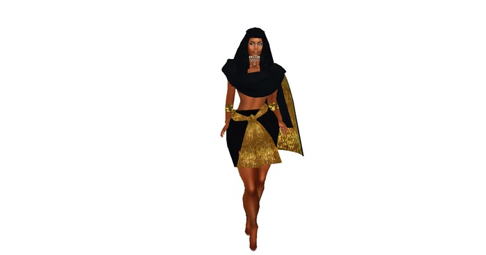 ~*RoyaLSimplicitY*~black (boxed)