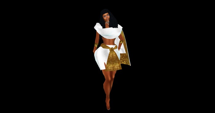 ~*RoyaLSimplicitY*~white (boxed)