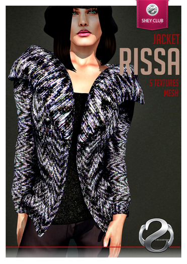 SHEY - Rissa Lady Jacket Demo