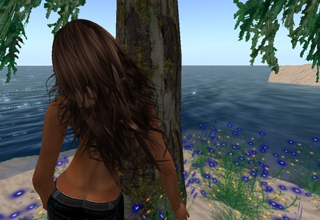Second Life Marketplace - HL Viky Brown Hair - resizer