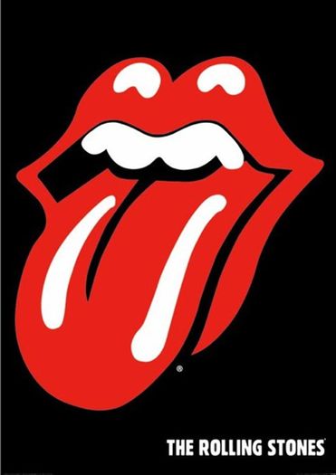 Poster - The Rolling Stones