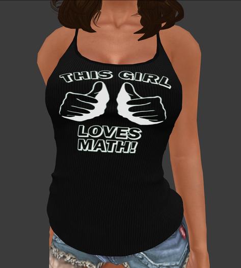 GG-Vintage Tee-Ass-Black