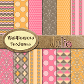 *Wallflowers* Julie