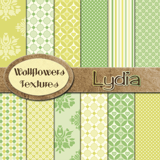 *Wallflowers* Lydia