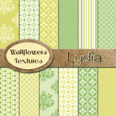 *Wallflowers* Lydia