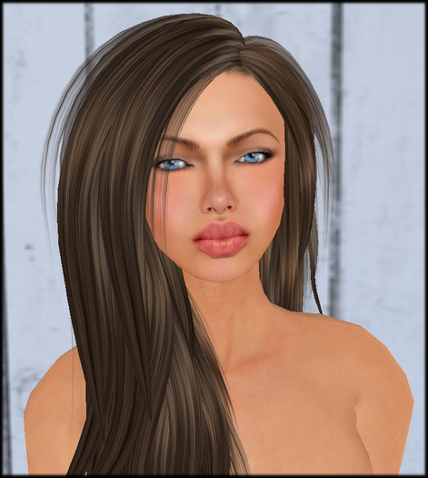 -SWD- Sheila Skin Shape Alpha Eyes