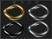 T-3D Creation [HORN] MESH - Full Perm