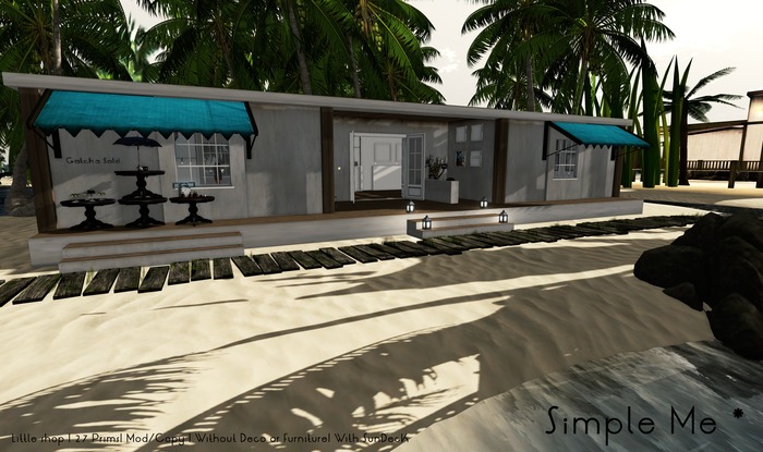 SimpleMe* LittleShop