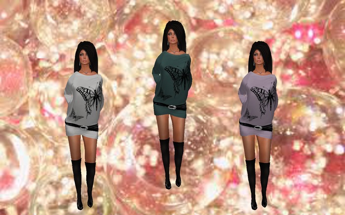 Second Life Marketplace - Claudia Green