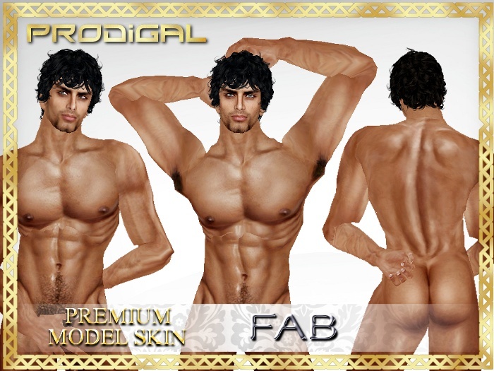 * Prodigal * Bud skin/shape DEMO