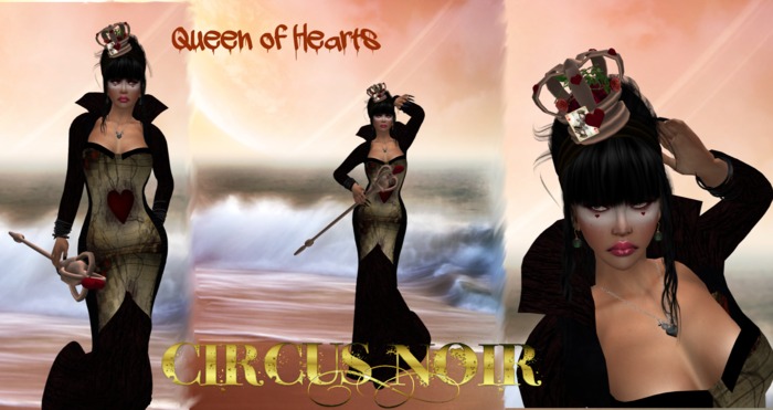 Queen of Hearts