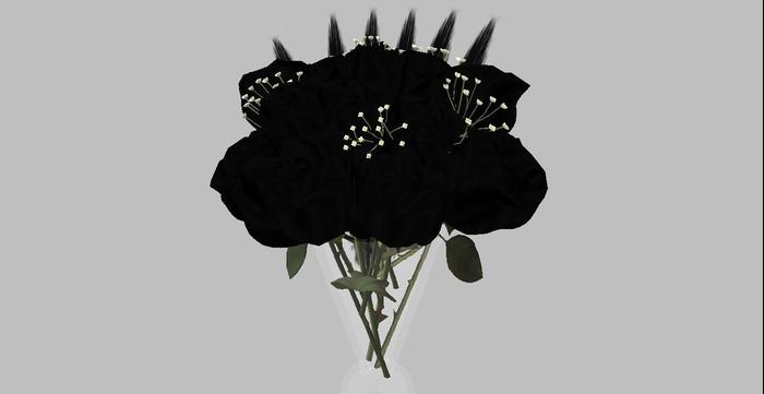 Black Roses