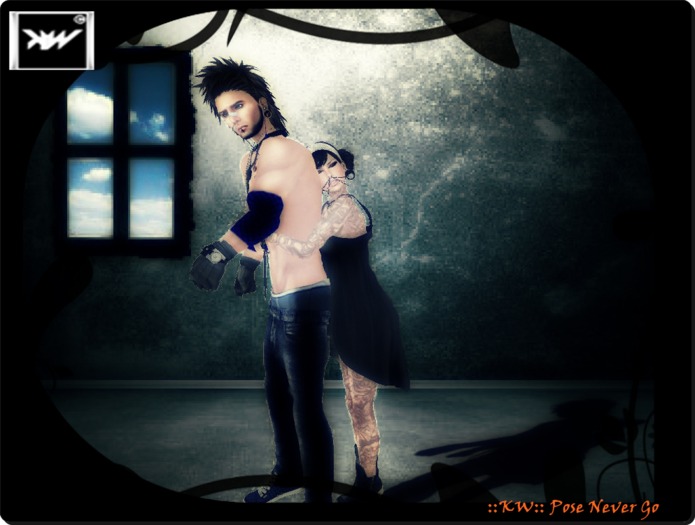 ::KW:: Pose Never Go