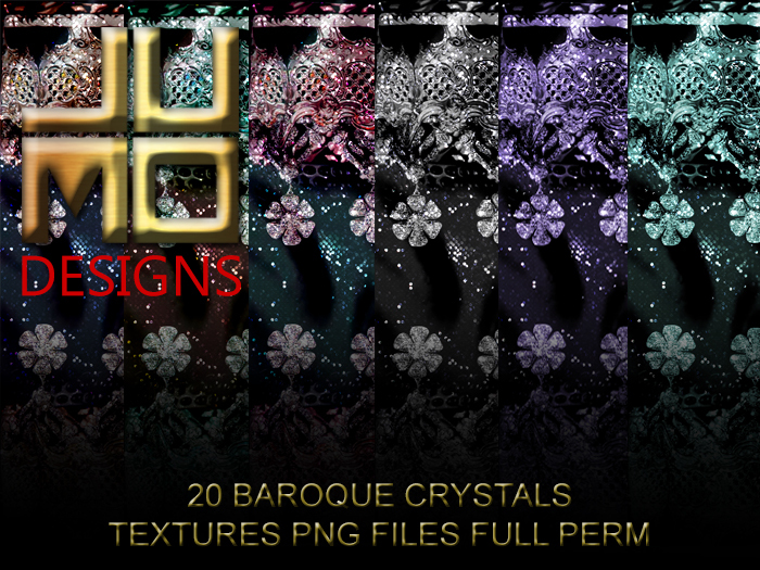 .:JUMO:. Baroque Crystals