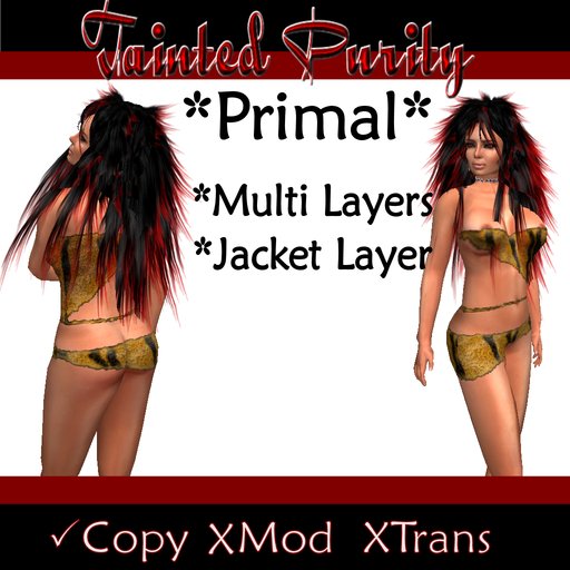 Silks-Tainted Purity Primal 4