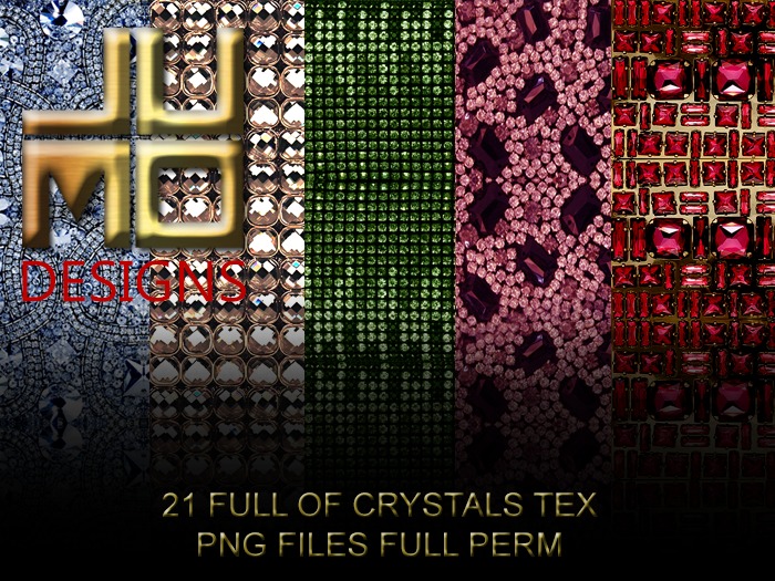 .:JUMO:. Full Of Crystals
