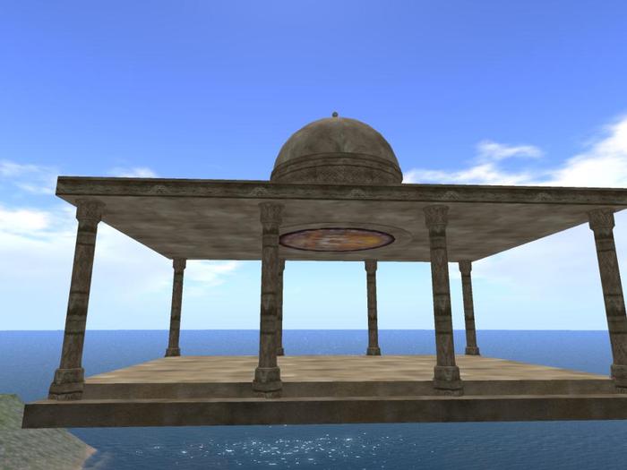 Dusk Angel Gazebo Royale - boxed (copy&mod)