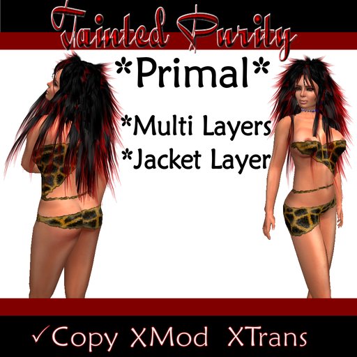 Silks-Tainted Purity Primal 5