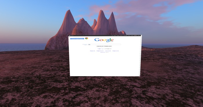 Transparent TV 1.0