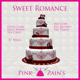 Sweet Romance - Red