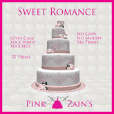 Sweet Romance - Pink