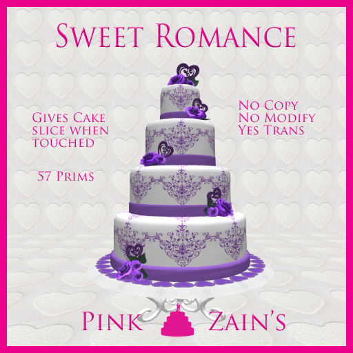 Sweet Romance - Purple