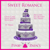 Sweet Romance - Purple