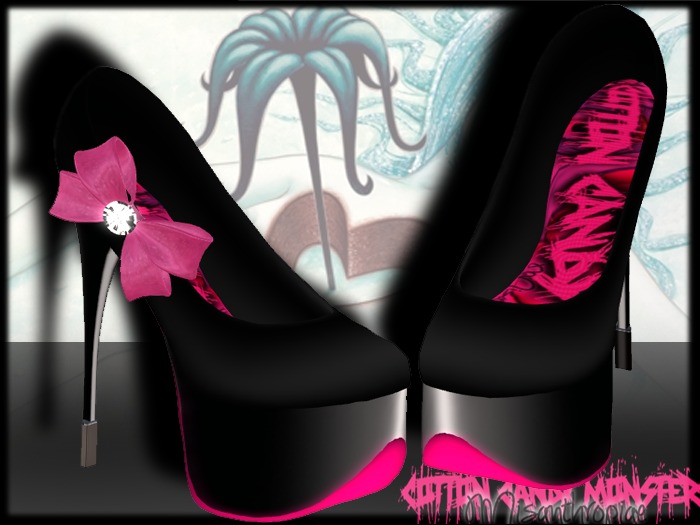 {C.C.M.} Nebula Mary Janes - Infinity (boxed)