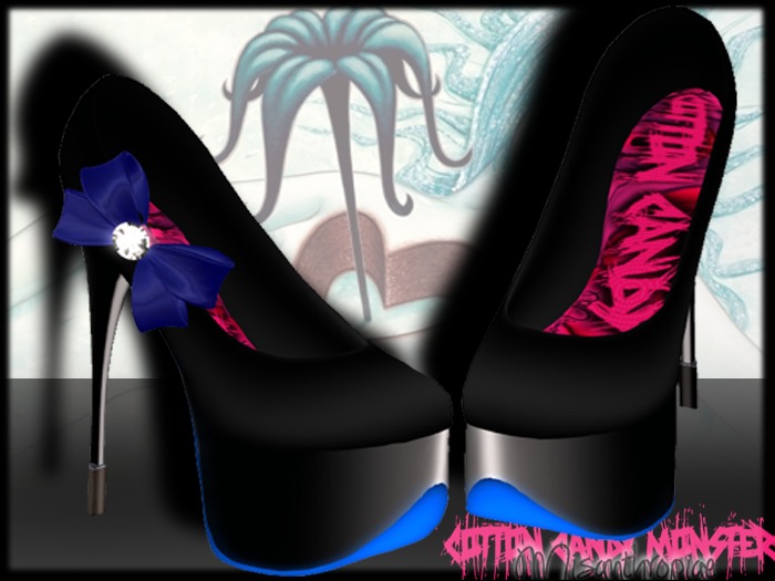 {C.C.M.} Nebula Mary Janes - Infinity (boxed)